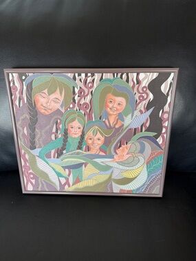 Hand Painted Original Artwork